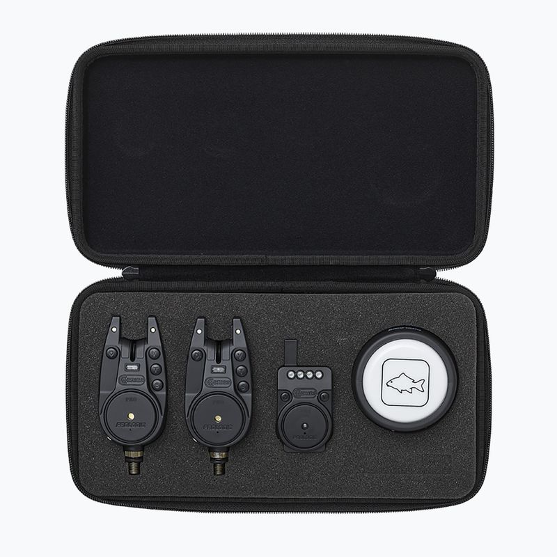 Сигналізатори для риболовлі Prologic C-Series Pro Alarm Set 2+1+1 чорні PLD040