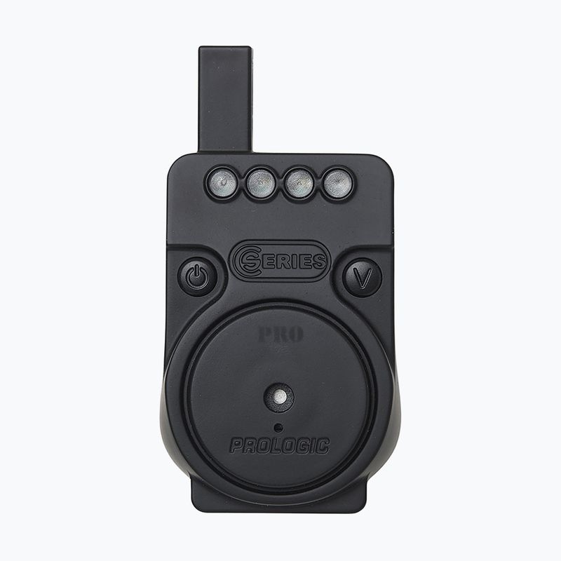 Сигналізатори для риболовлі Prologic C-Series Pro Alarm Set 2+1+1 чорні PLD040 2
