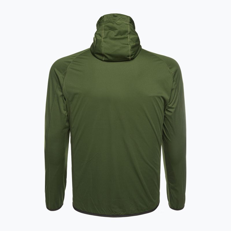 Куртка чоловіча Scierra Drifter Softshell moss green 2