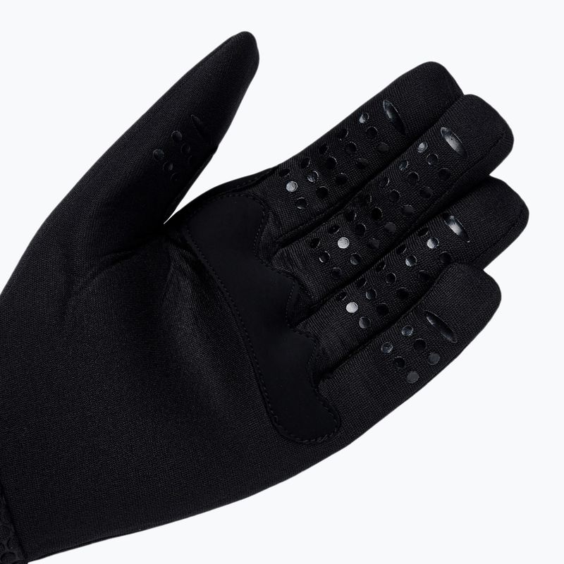Рукавиці для риболовлі Savage Gear Neoprene Stretch Glowe чорні 76466 5