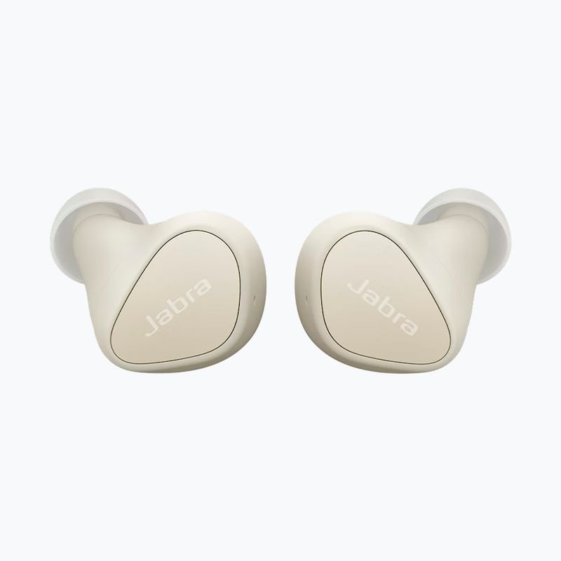 Навушники бездротові Jabra Elite 3 бежеві 100-91410003-60