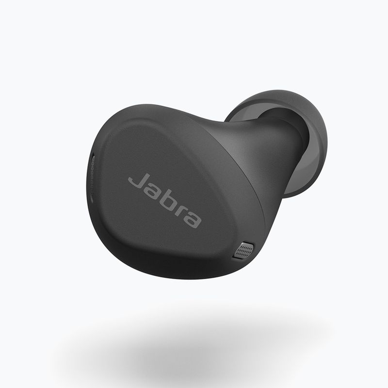 Навушники бездротові Jabra Elite 4 Active чорні 100-99180000-60 3