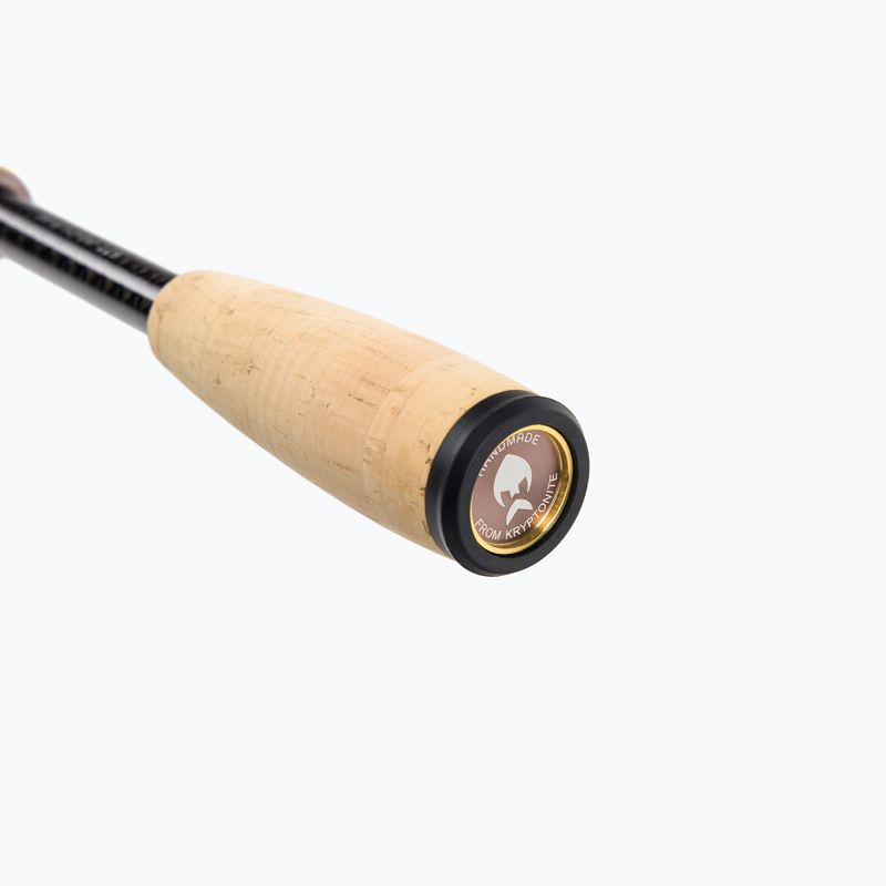 Спінінгова вудка Westin W8 Powerstrike-T 2sec Octagon Tube коричнева W814-0742-M 4