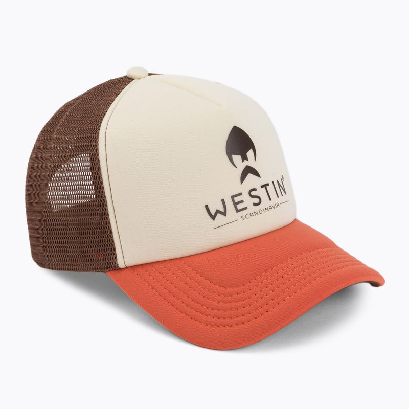 Бейсболка регульована Westin Texas Trucker Old Fashioned кольорова A56