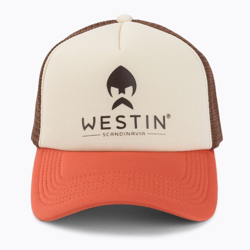 Бейсболка регульована Westin Texas Trucker Old Fashioned кольорова A56 4