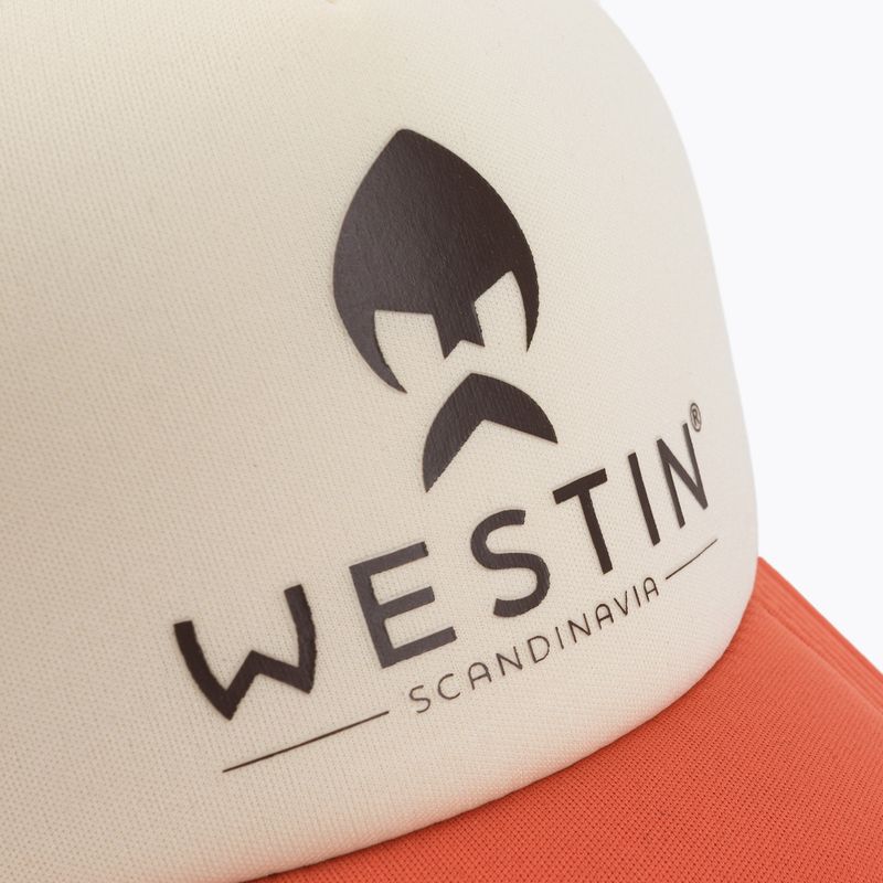 Бейсболка регульована Westin Texas Trucker Old Fashioned кольорова A56 5