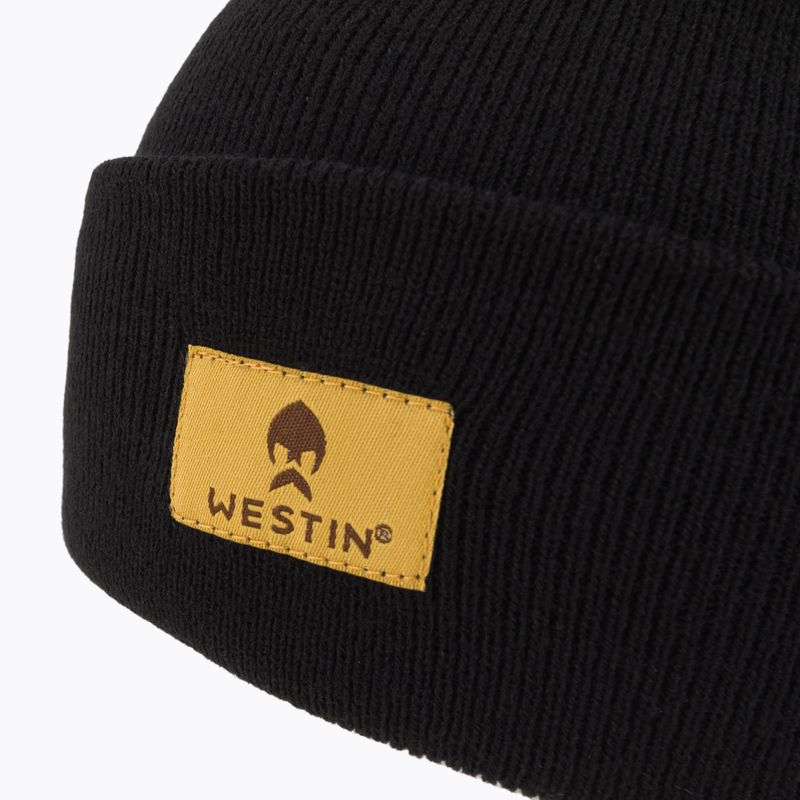 Шапка зимова Westin Warm чорна A60 3