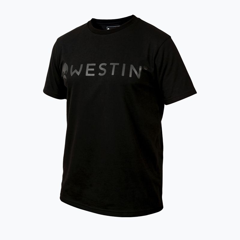 Футболка Westin Stealth чорна A67