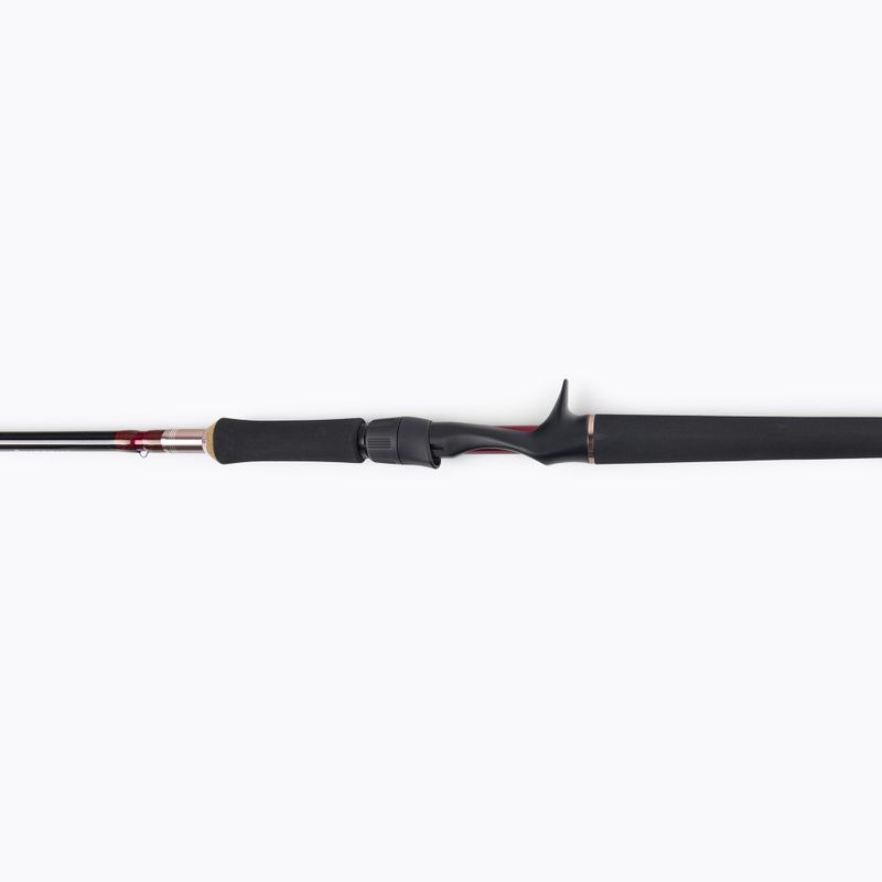 Спінінгова вудка Westin W6 Powercast-T 2sec червона W611-0792-XXH 2