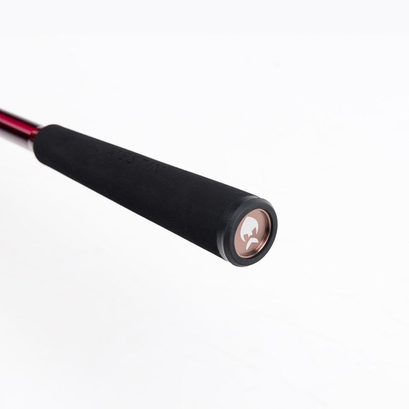 Спінінгова вудка Westin W6 Powercast-T 2sec червона W611-0792-XXH 4