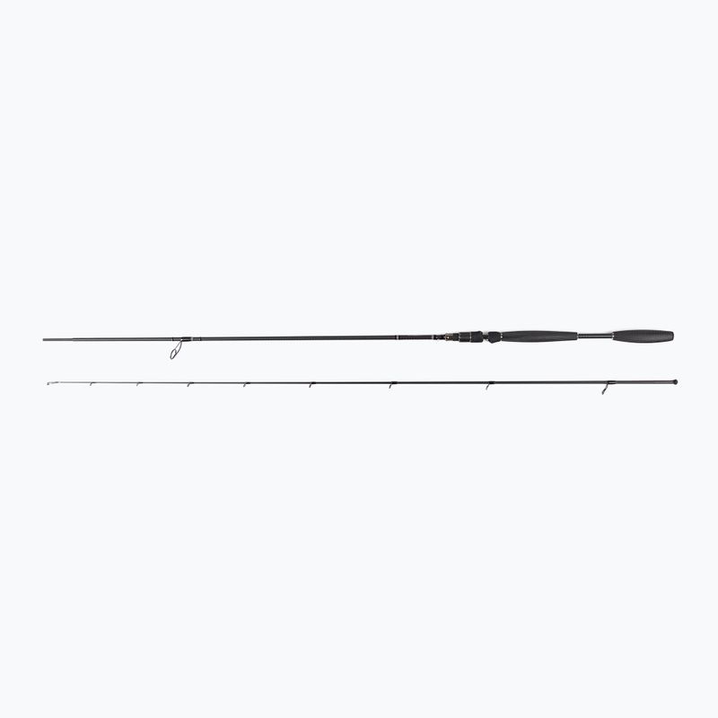 Спінінгова вудка Westin W10 Spin 2sec Octagon Tube чорна W1002-0922-ML
