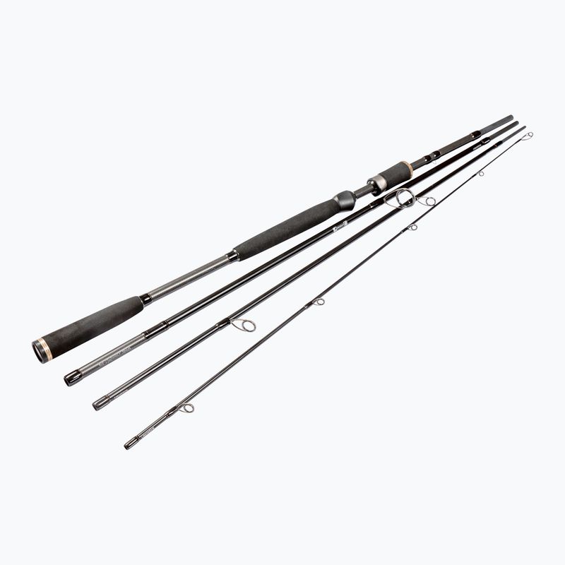 Вудка Westin W3 Spin 2nd 4sec чорна W337-0804-ML 6