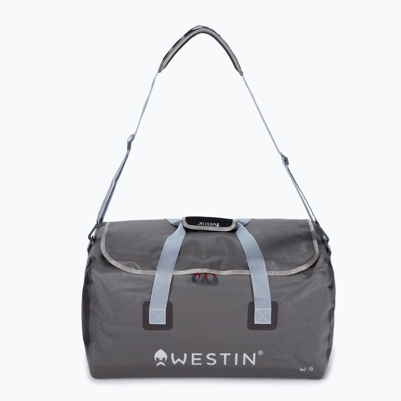 Сумка спінігова Westin W6 Boat Lurebag сіра A82-595-L