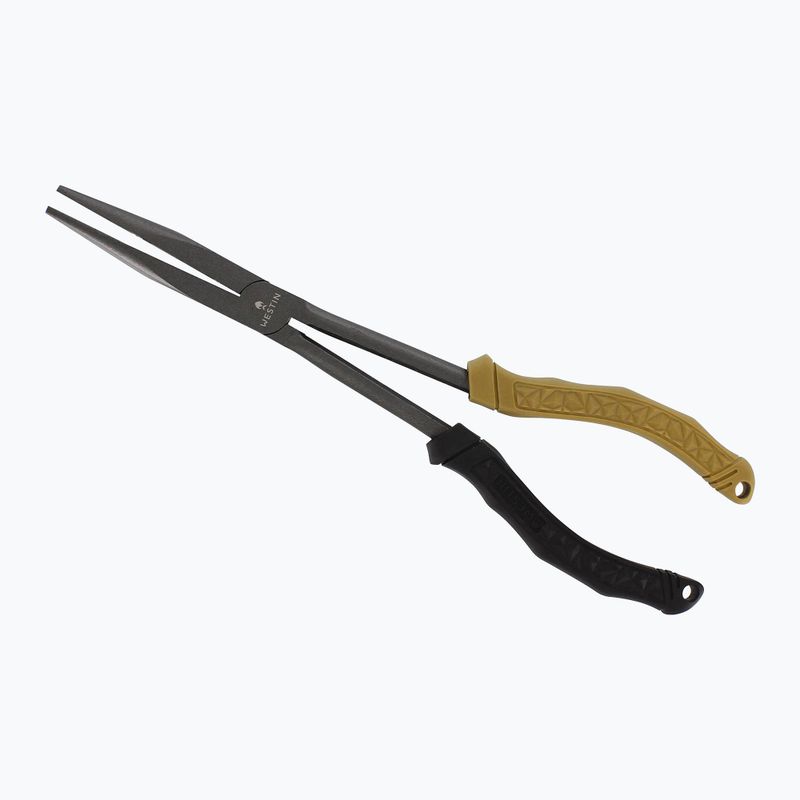 Рибальські плоскогубці ️Westin Unhooking Pliers Large 29см чорні H005-627-290 2
