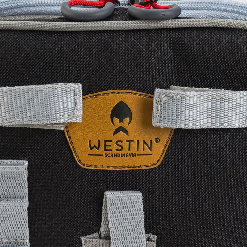 Сумка для риболовлі Westin W3 Street Bag Pro сіра A103-389-M 5