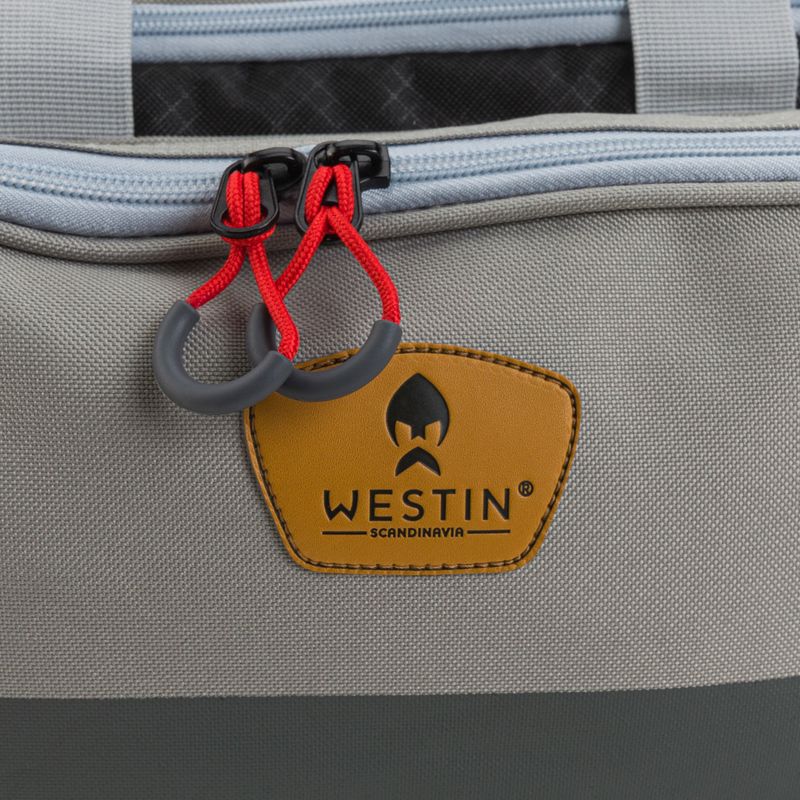 Сумка для риболовлі Westin W3 Lure Loader сіра A106-389-L 4