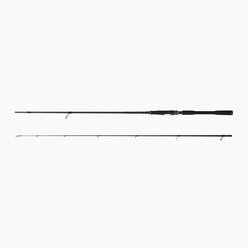 Спінінгова вудка Westin W4 Powershad 2nd 2sec коричнева W425-0802-XH
