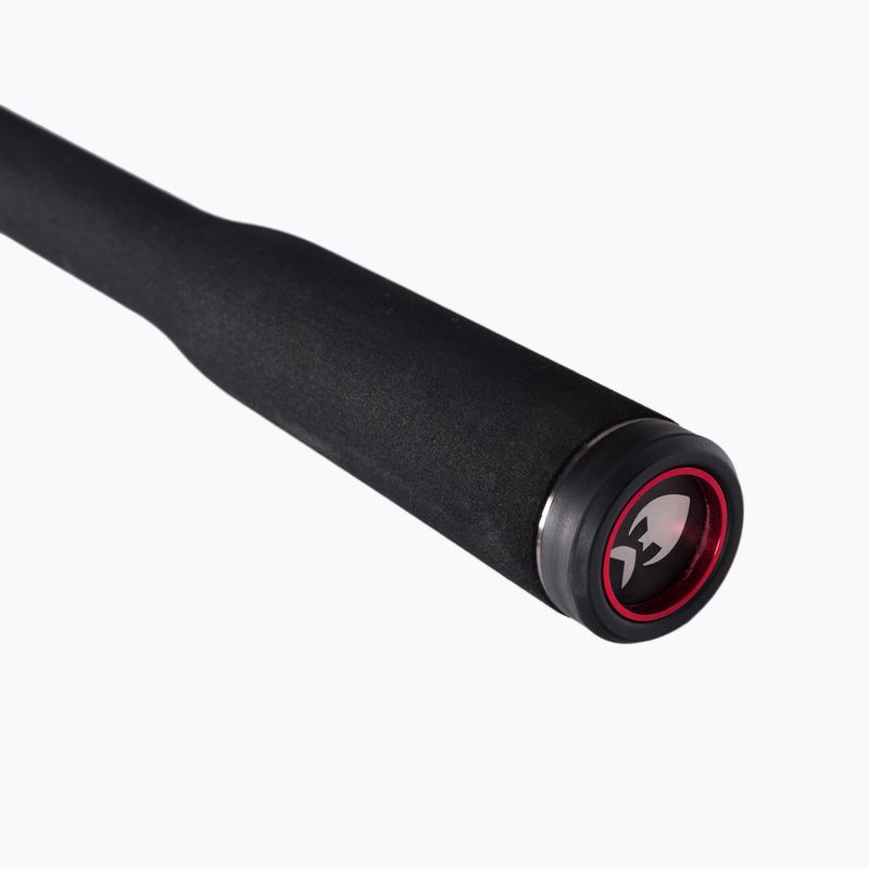 Спінінгова вудка Westin W4 Powershad 2nd 2sec коричнева W425-0802-XH 3