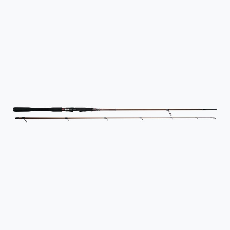 Спінінгова вудка Westin W4 Powershad 2nd 2sec коричнева W425-0802-XH 4