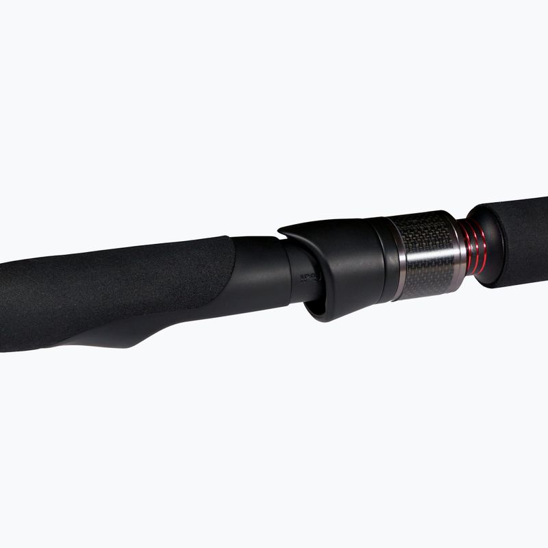 Спінінгова вудка Westin W4 Powershad 2nd 2sec коричнева W425-0802-XH 6