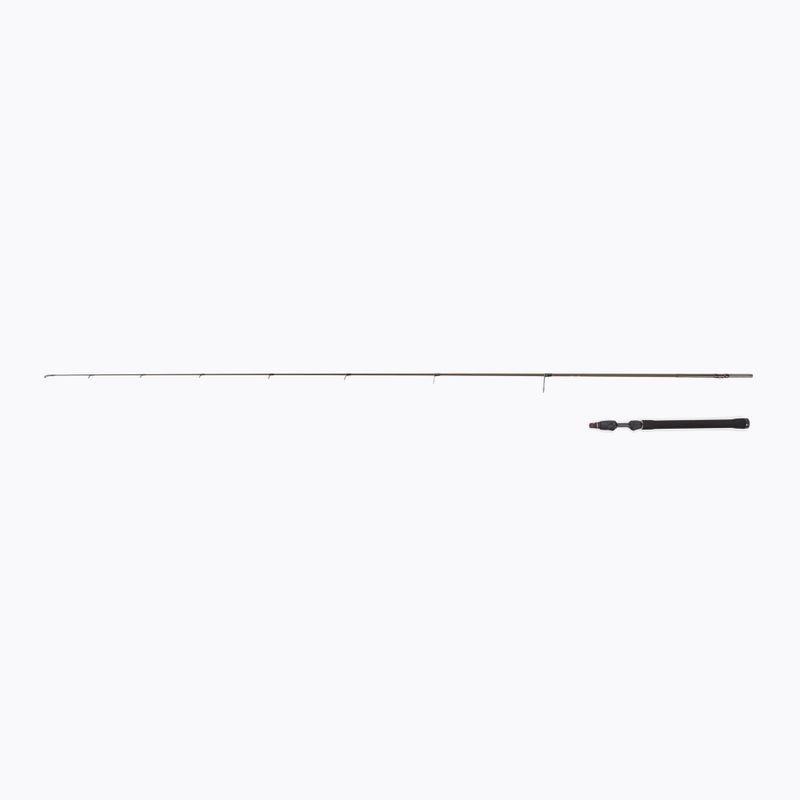 Спінінгова вудка Westin W4 UltraStick 2nd 1+1sec коричнева W434-0702-ML