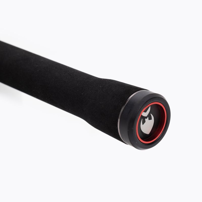 Спінінгова вудка Westin W4 UltraStick 2nd 1+1sec коричнева W434-0702-ML 3