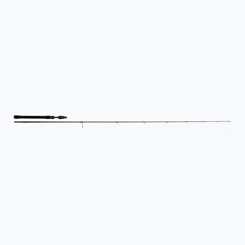 Спінінгова вудка Westin W4 UltraStick 2nd 1+1sec коричнева W434-0702-ML 4