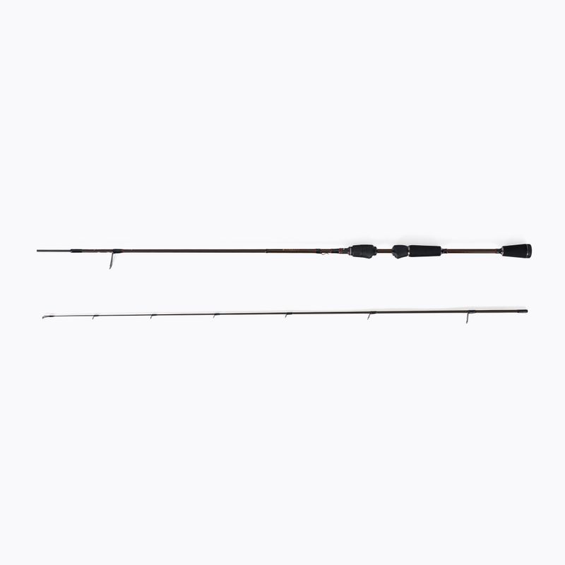 Спінінгова вудка Westin W4 StreetStick 2nd 2sec коричнева W438-0612-L
