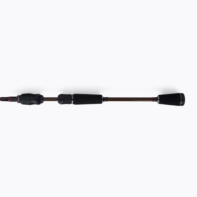 Спінінгова вудка Westin W4 StreetStick 2nd 2sec коричнева W438-0612-L 2