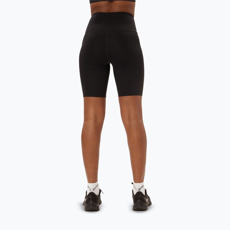 Шорти для тренувань жіночі Girlfriend Collective Compressive black 3