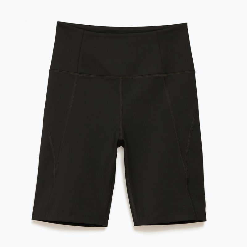 Шорти для тренувань жіночі Girlfriend Collective Compressive black 8