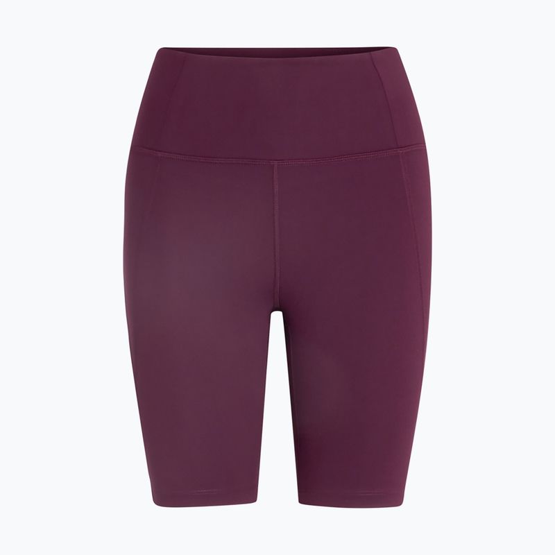 Шорти для тренувань жіночі Girlfriend Collective Compressive plum 5