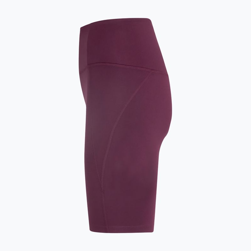 Шорти для тренувань жіночі Girlfriend Collective Compressive plum 7