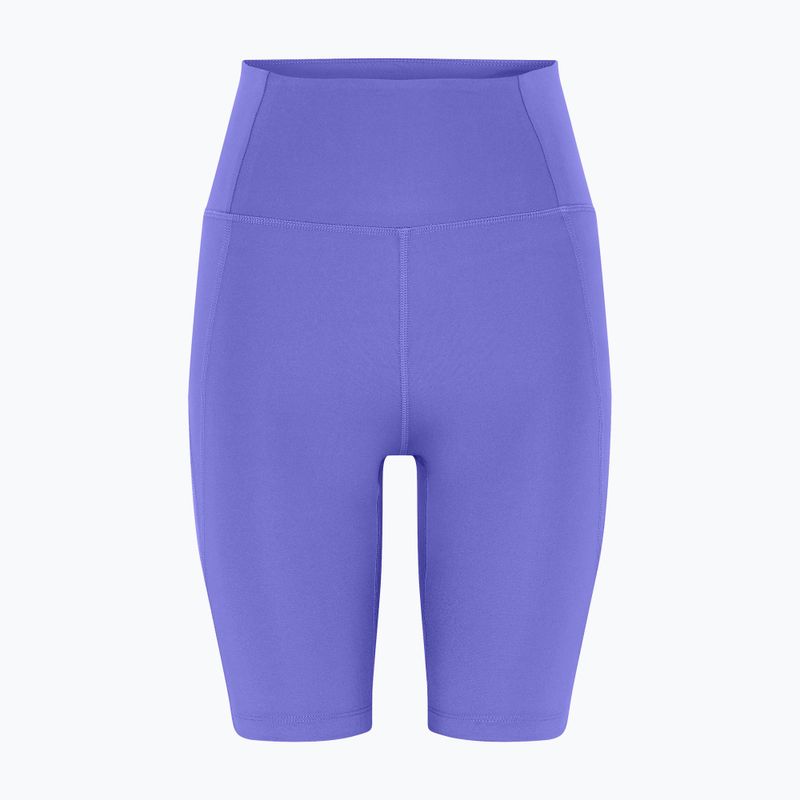 Шорти для тренувань жіночі Girlfriend Collective Compressive wild iris 9