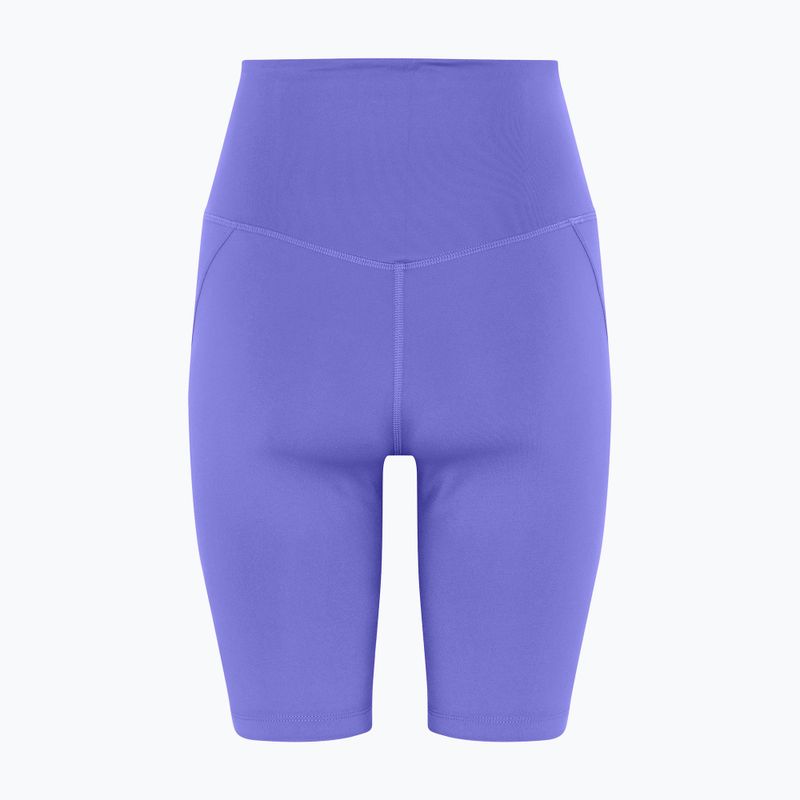 Шорти для тренувань жіночі Girlfriend Collective Compressive wild iris 10