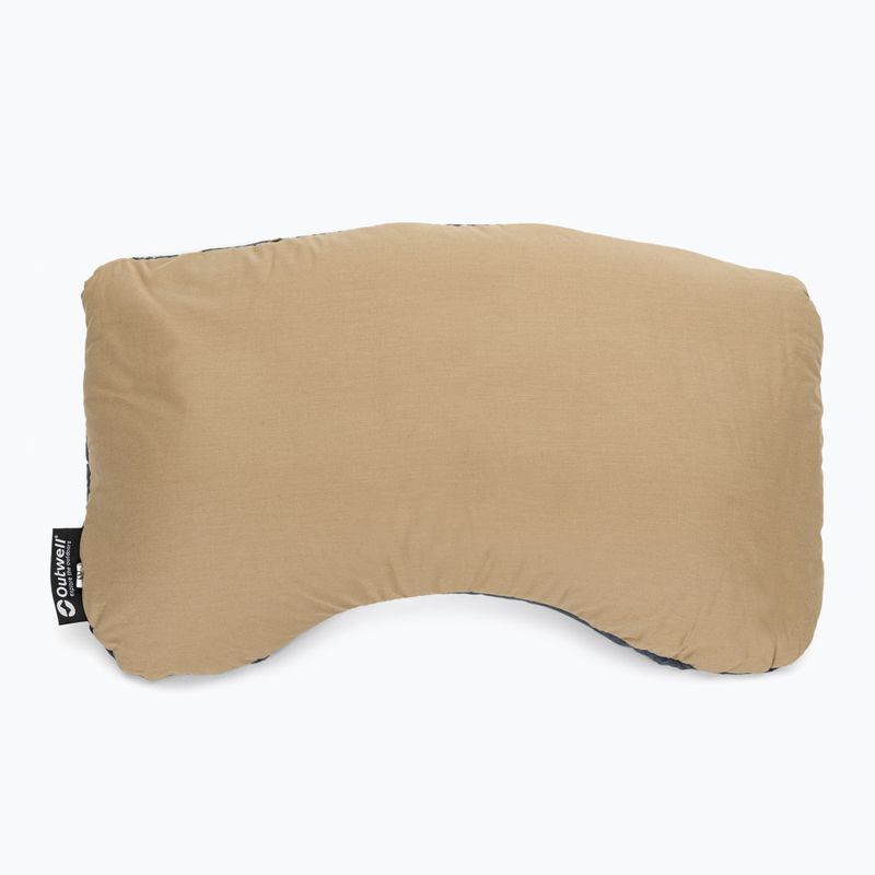 Подушка туристична Outwell Conqueror Pillow синя 230153 3
