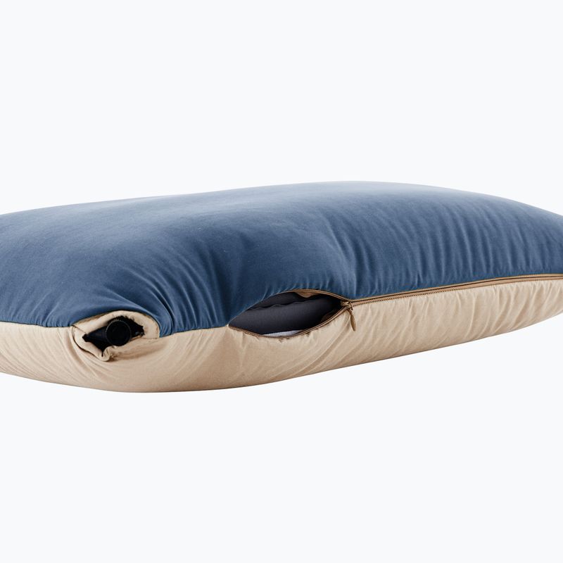 Подушка туристична Outwell Conqueror Pillow синя 230153 7