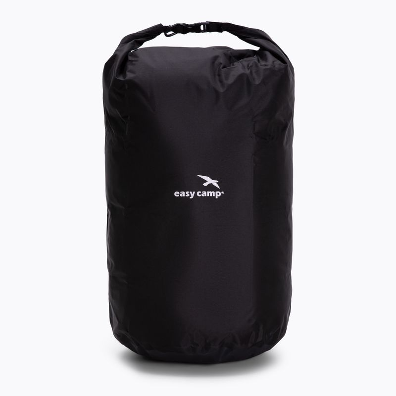 Мішок водонепроникний Easy Camp Dry-pack чорний 680136