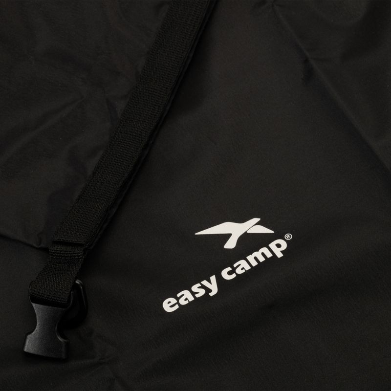 Мішок водонепроникний Easy Camp Dry-pack чорний 680137 3