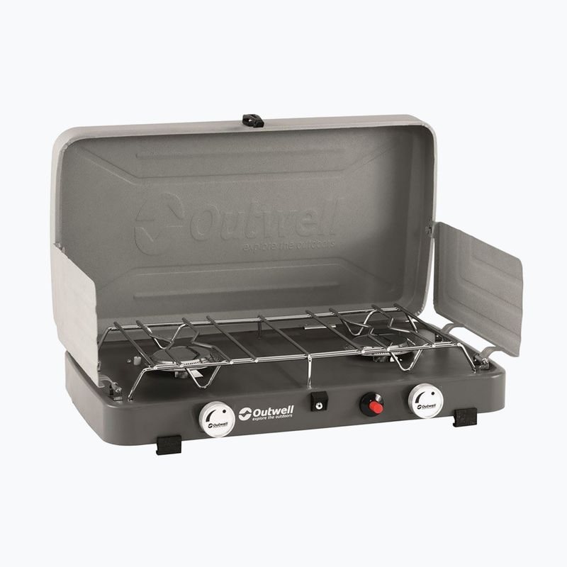 Плита туристична Outwell Olida Stove сіра 650604