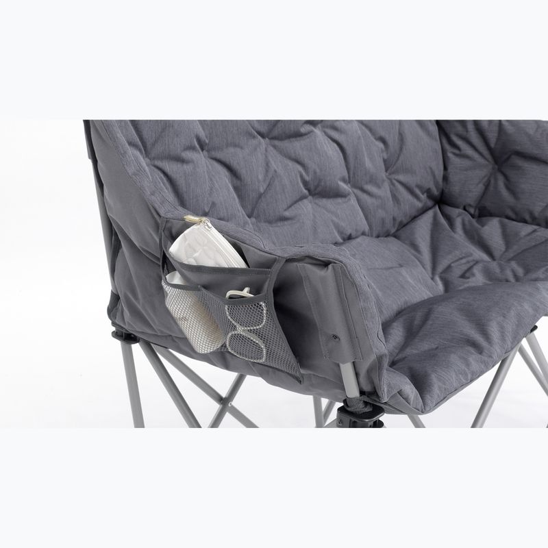 Софа туристична Outwell Sardis Lake grey 2