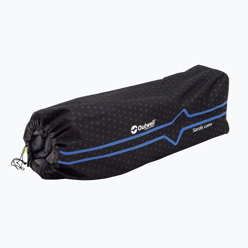 Софа туристична Outwell Sardis Lake grey 4