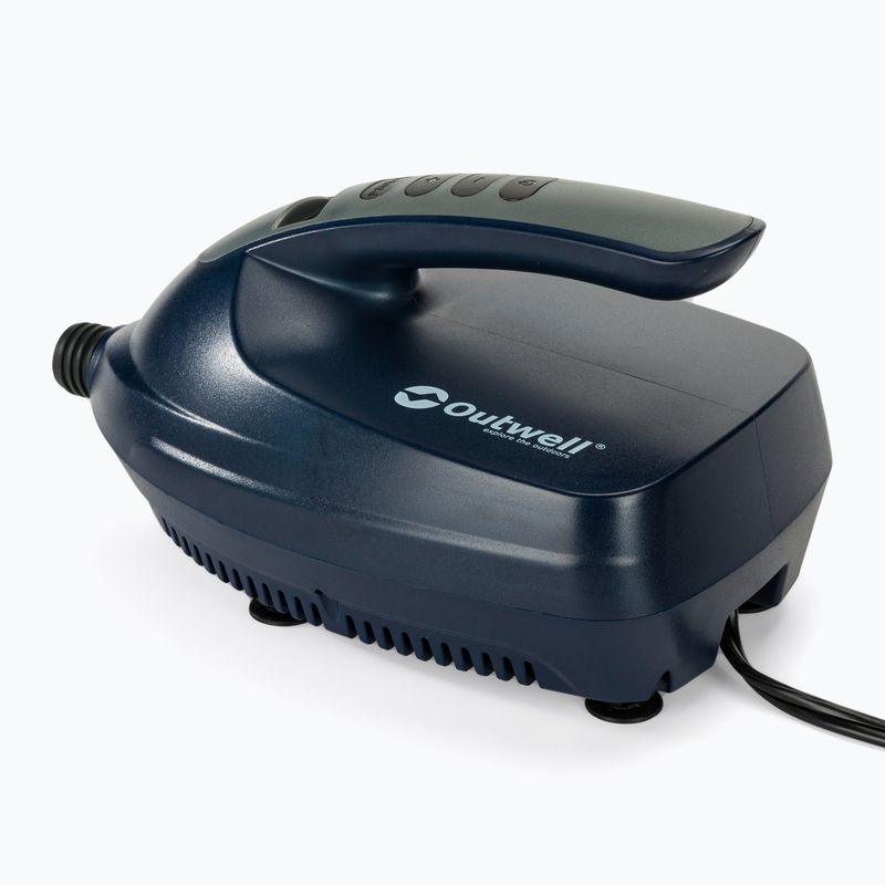 Насос електричний Outwell Squall Tent Pump 12V синій 650820 2