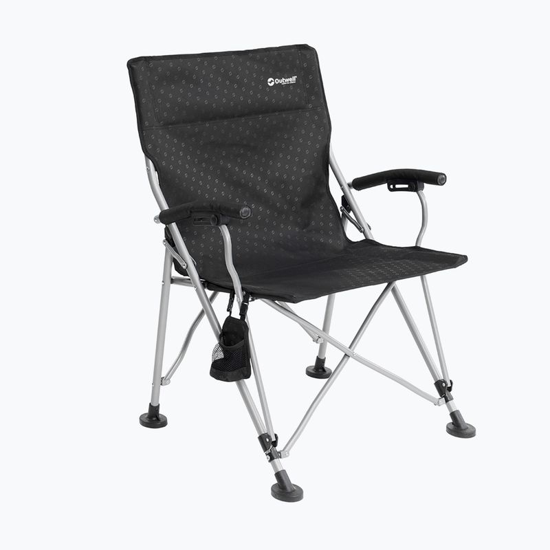 Крісло туристичне Outwell Campo XL black
