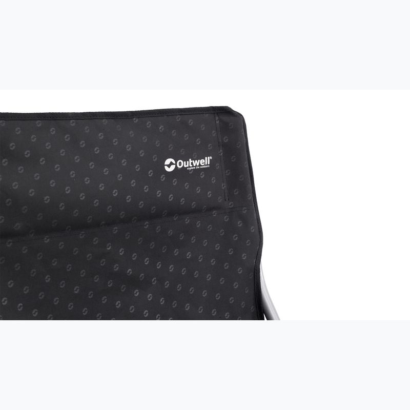 Крісло туристичне Outwell Campo XL black 2