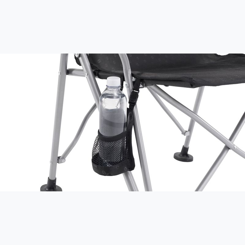 Крісло туристичне Outwell Campo XL black 4