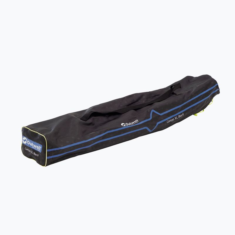 Крісло туристичне Outwell Campo XL black 6