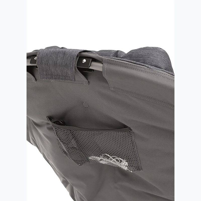 Крісло туристичне Outwell Kentucky Lake grey 2