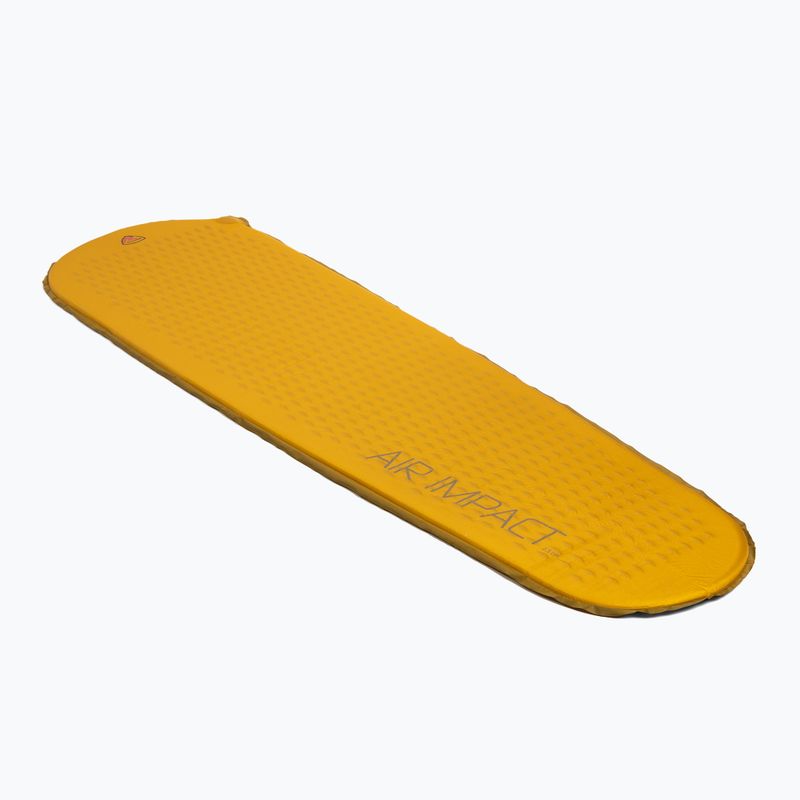 Килимок самонадувний Robens Air Impact 25 2,5 cm помаранчевий 310083