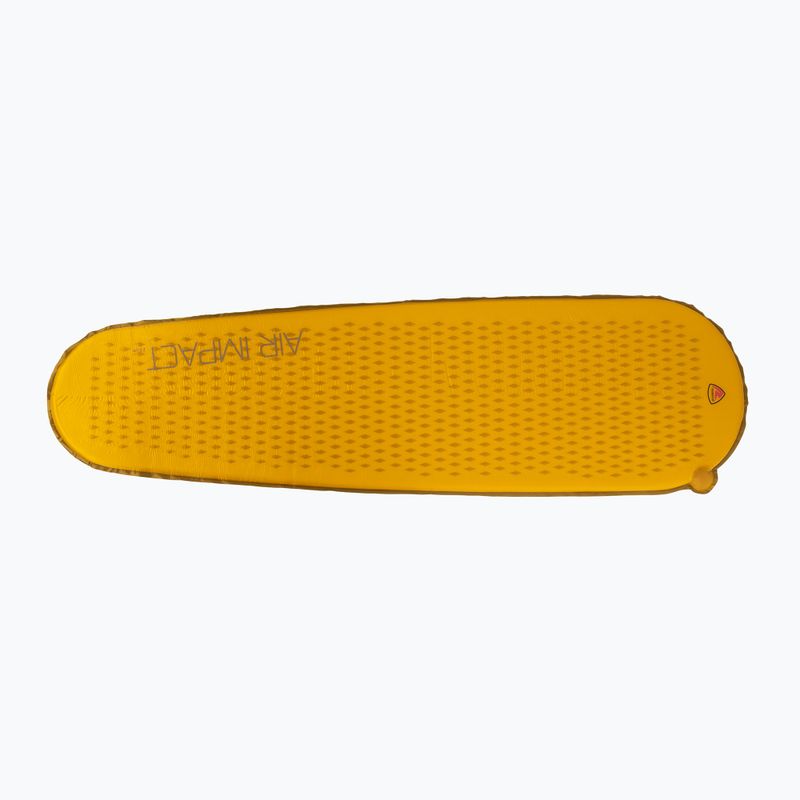 Килимок самонадувний Robens Air Impact 25 2,5 cm помаранчевий 310083 2